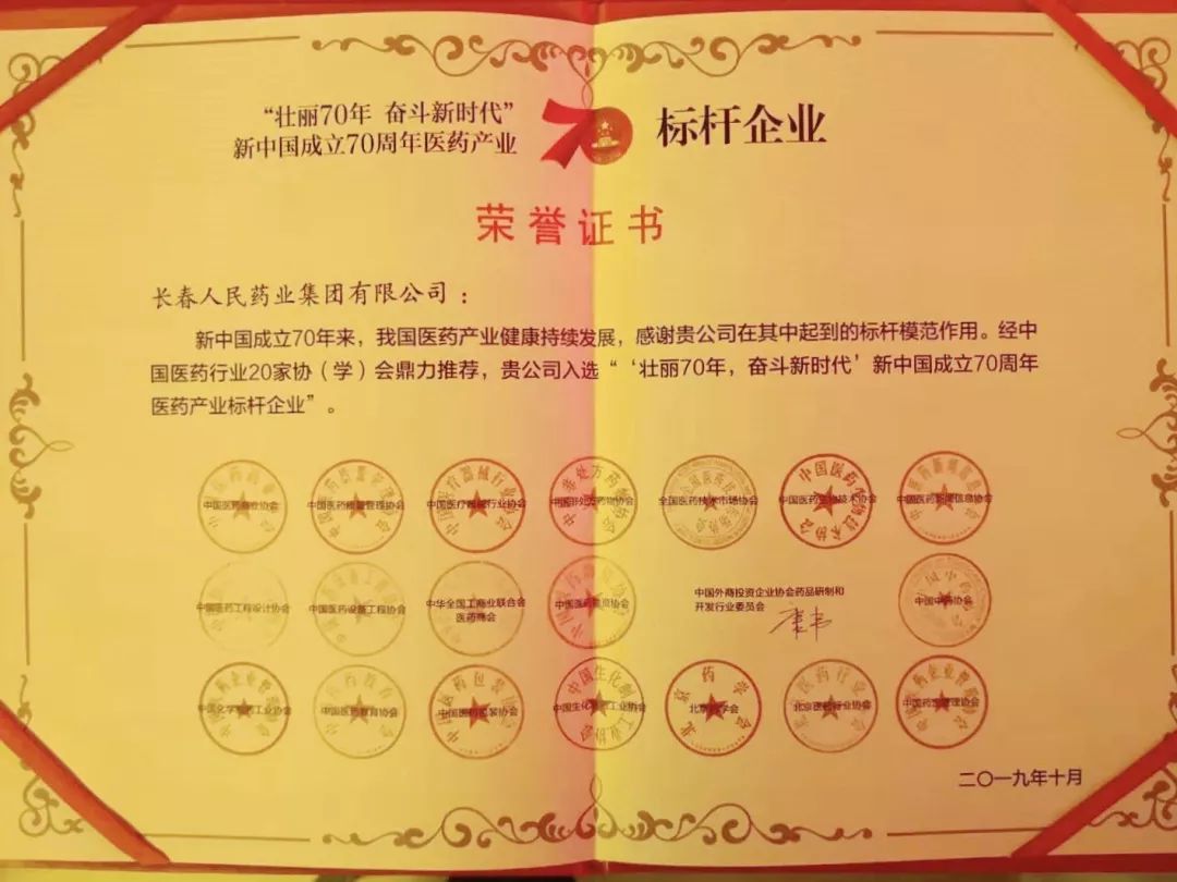 人民药业 人民药业
